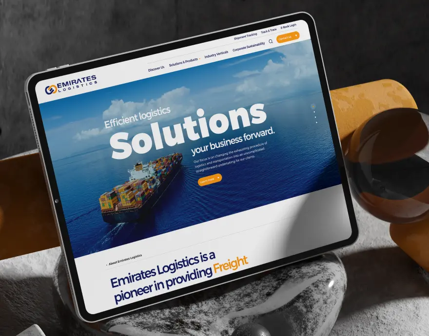 Providing Customized Logistic Solutions