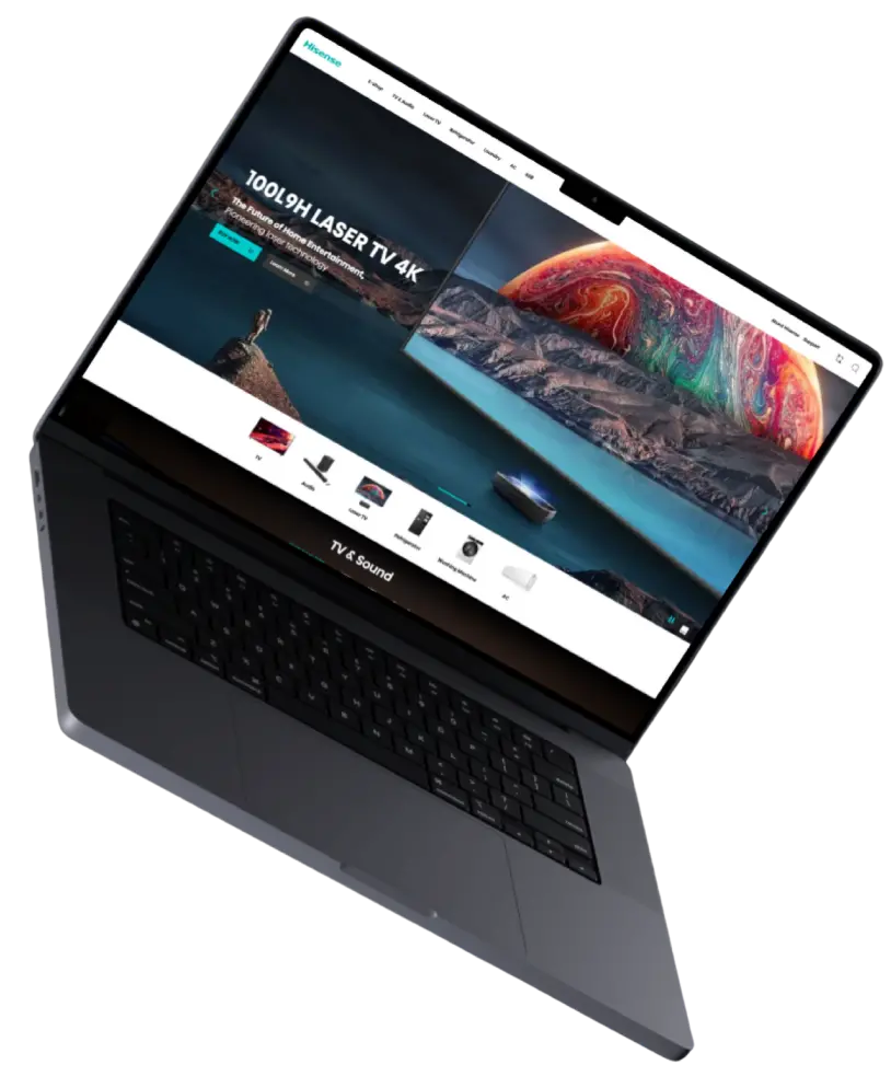 Hisense Middle East