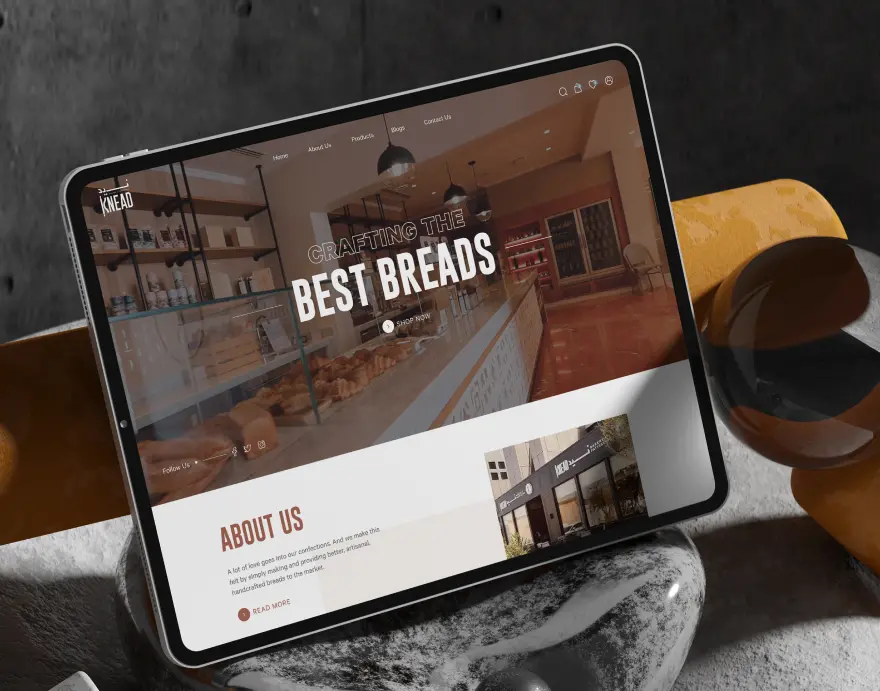 Dedicated Dough Experts
