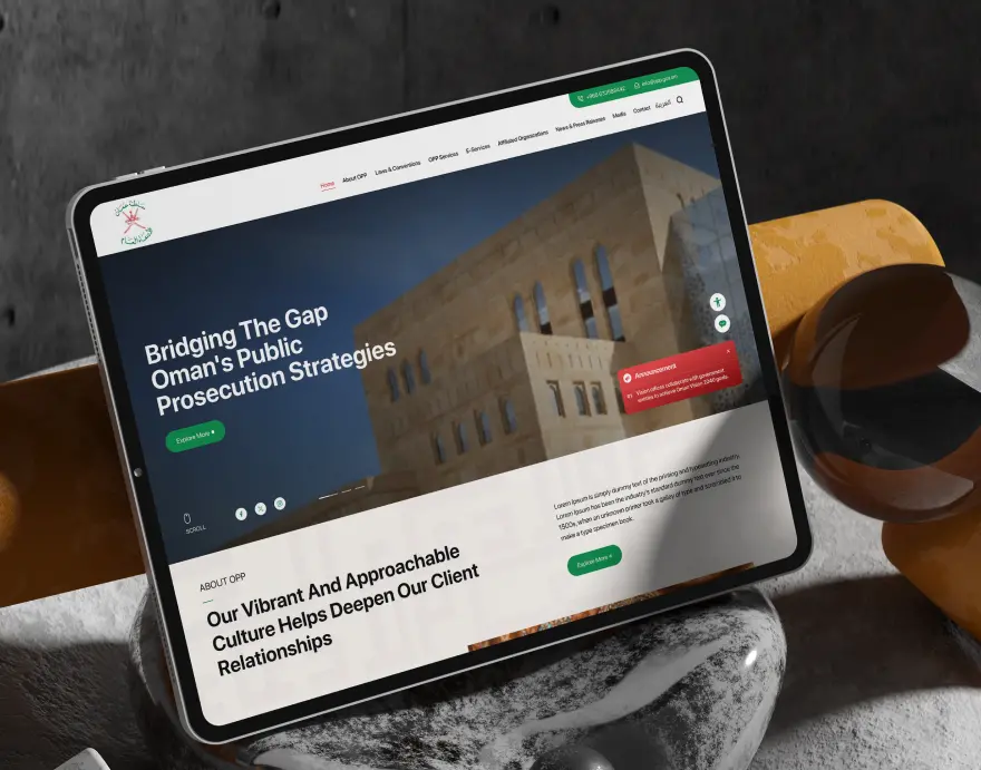 Implementing the Digital Strategies in Oman