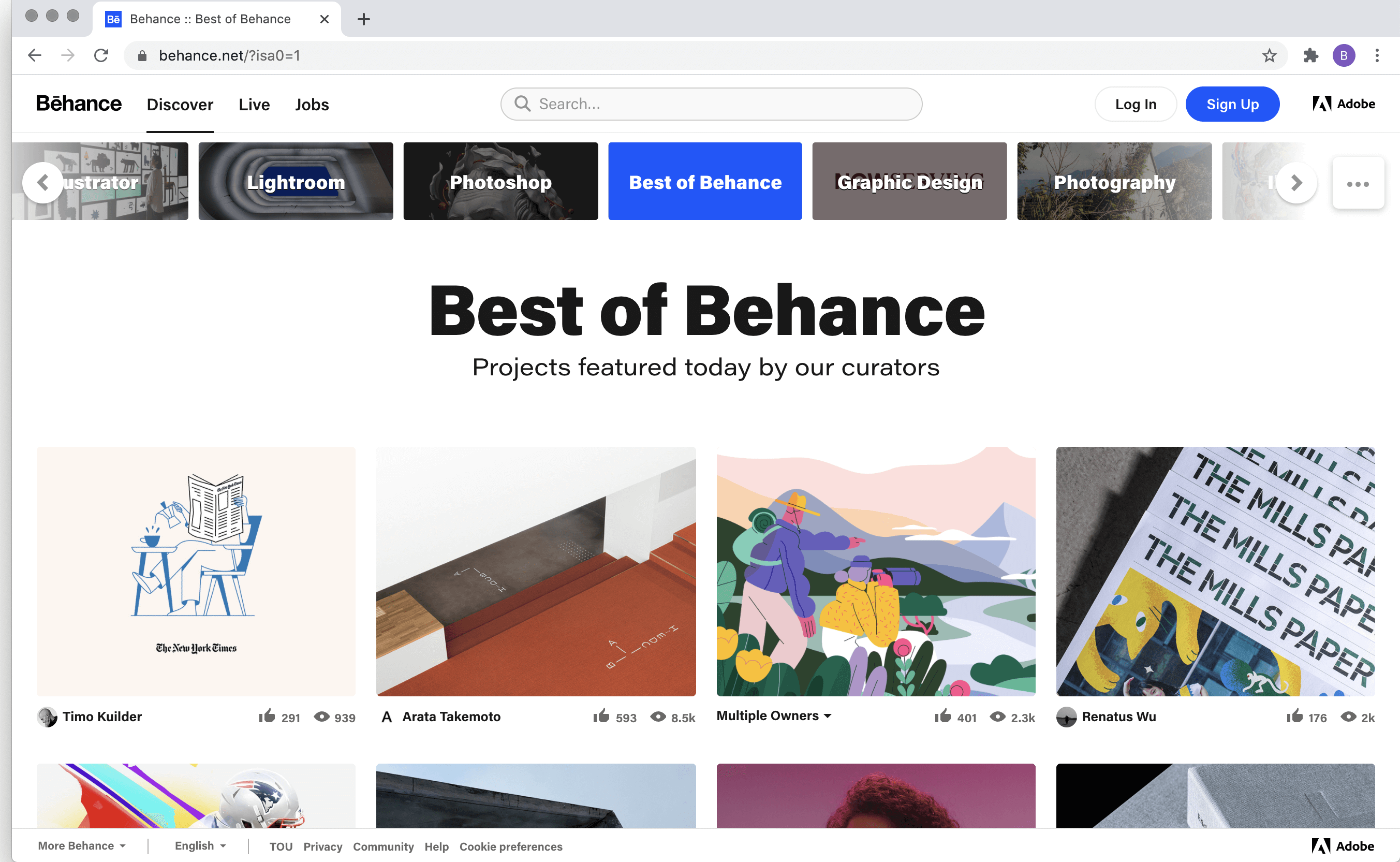 Behance