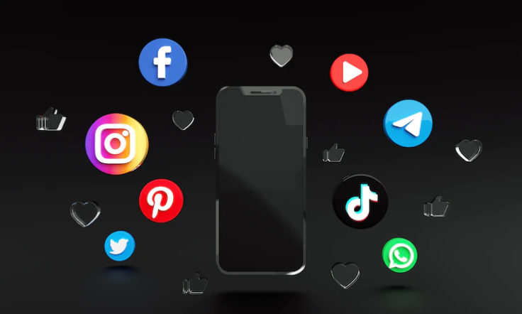 Social Media Platforms apps