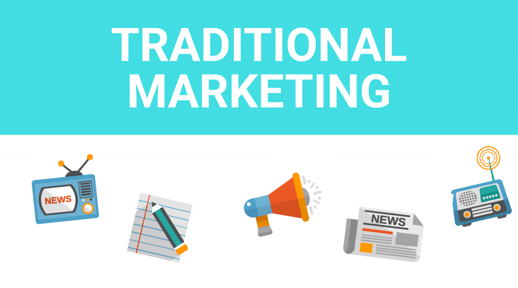 Traditional Marketing