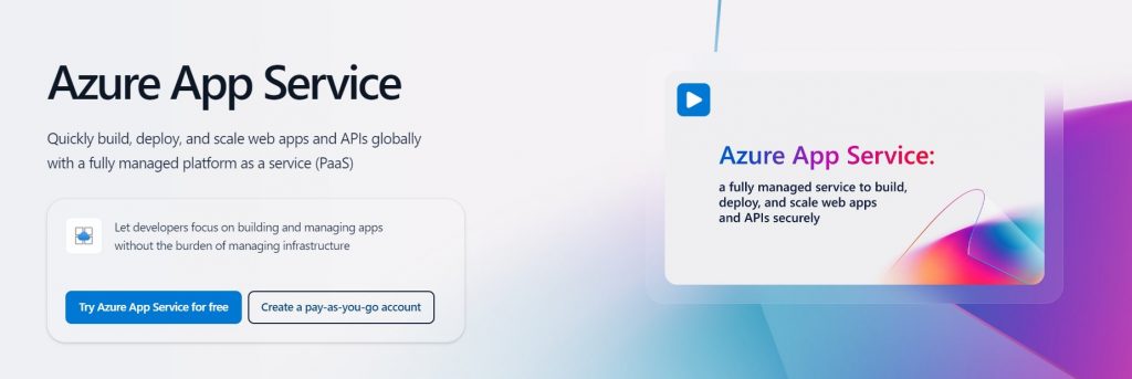 Azure App Service