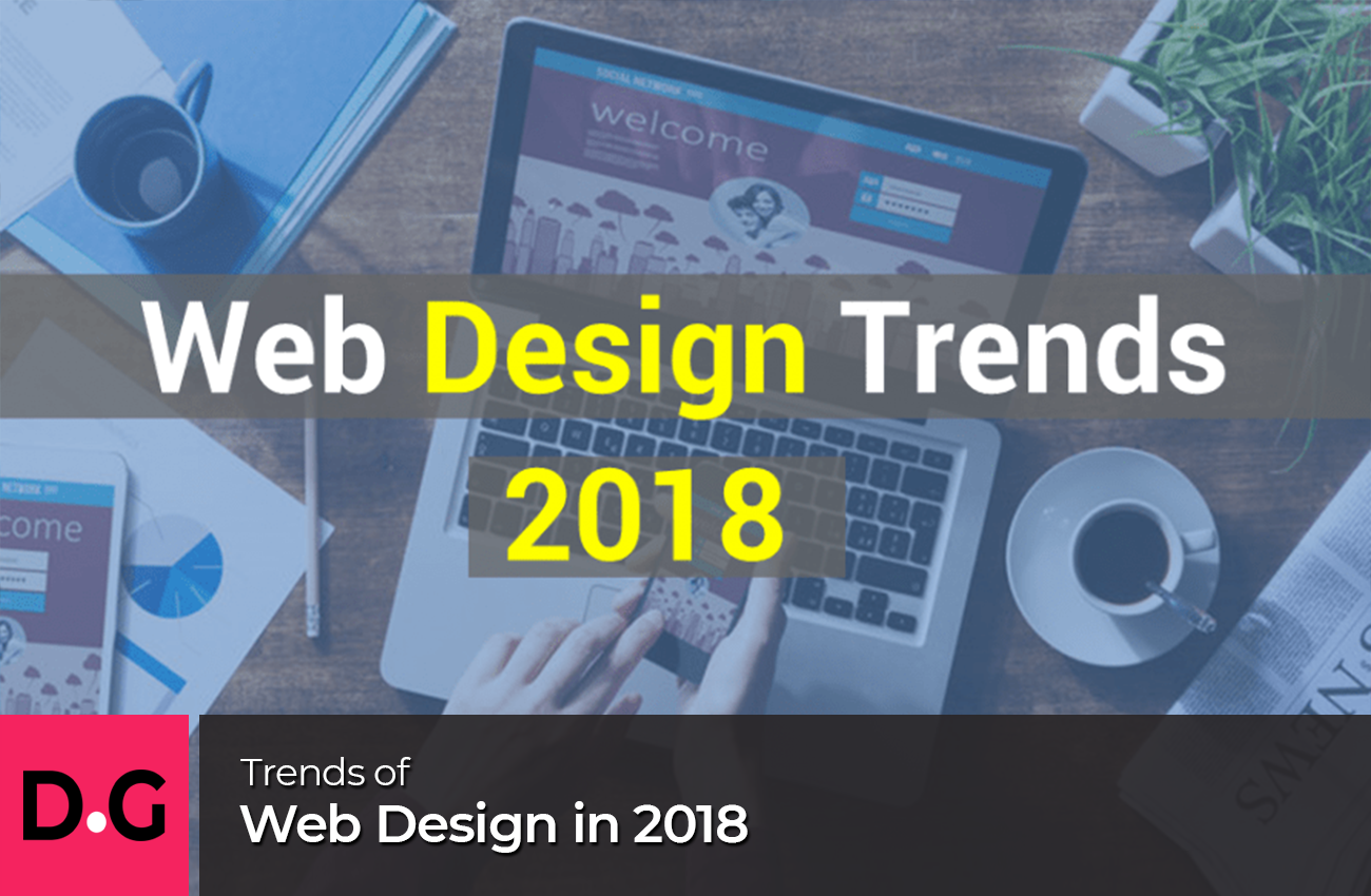 Trends of Web Design in 2024 - Digital Gravity