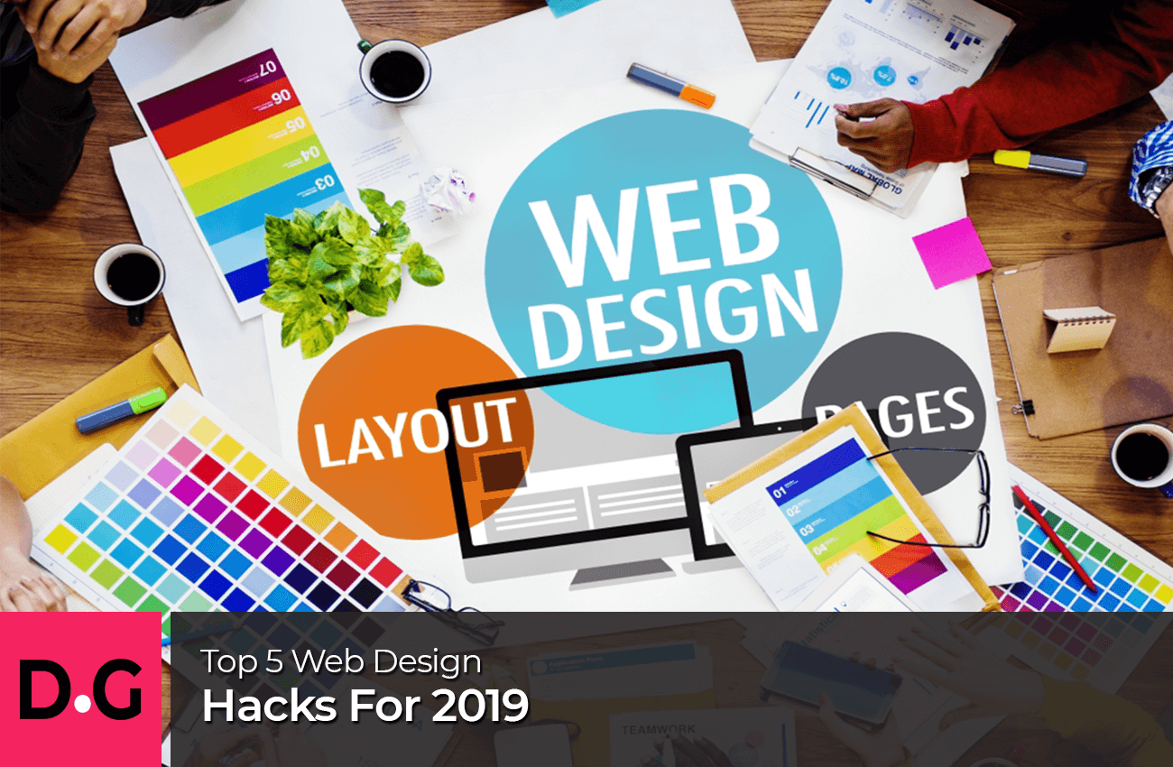 Web Design Hacks of 2020 | Pro Tips for Web Designers | Digital Gravity