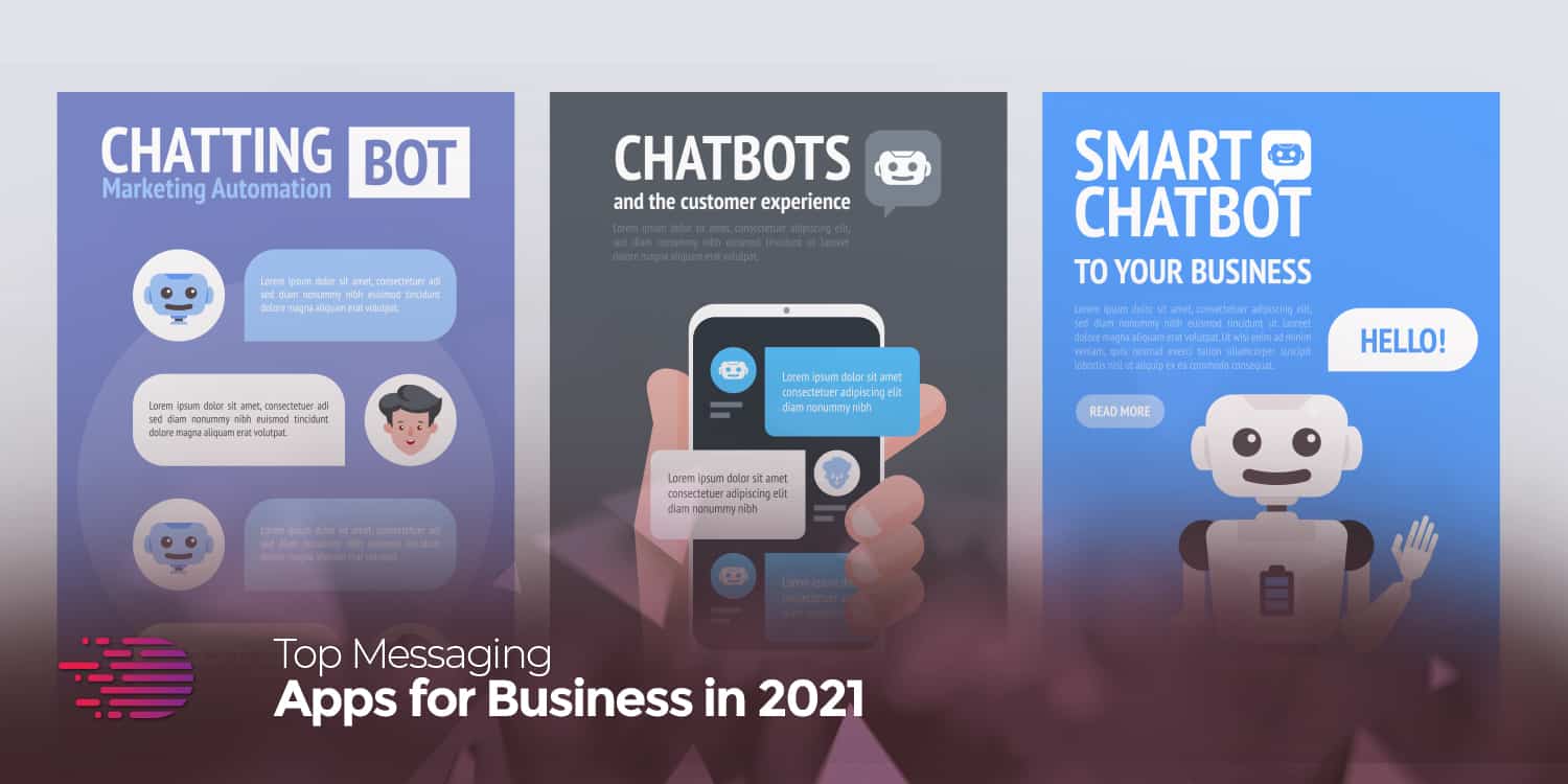 Top Messaging Apps For Business In 2021 - Digital Gravity Business Guide