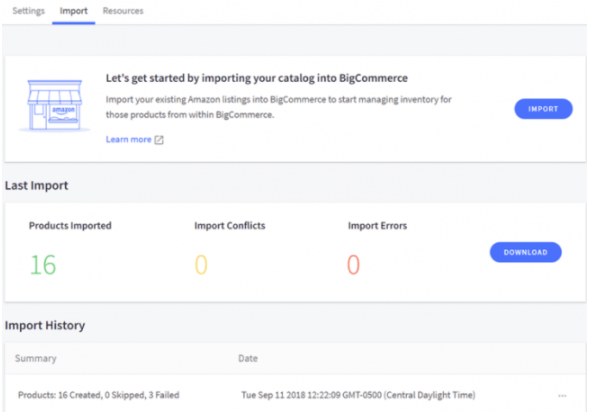 Bigcommerce-inventory