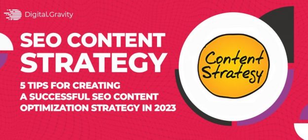 SEO Content Strategy