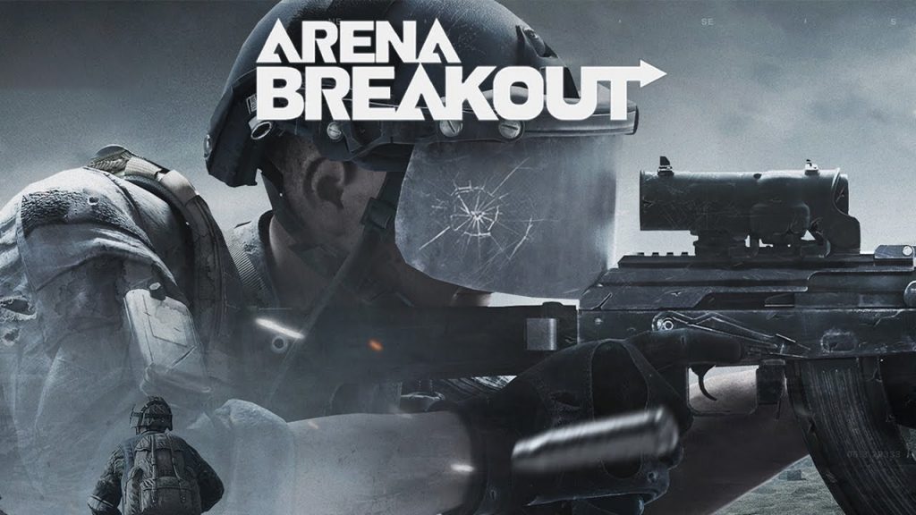  Arena-breakout