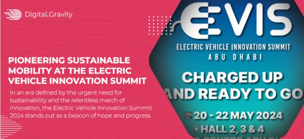 Electric Vehicle Innovation Summit 2024