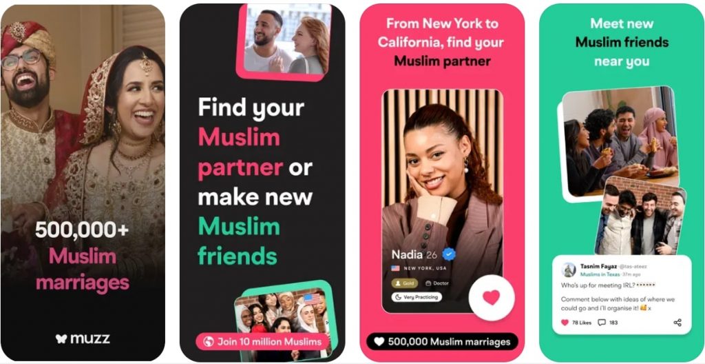 Muzz dating app