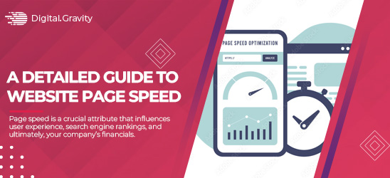 A Detailed Guide to Page Speed