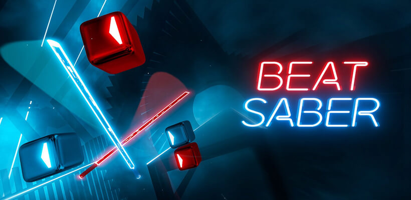 Beat Saber VR Game