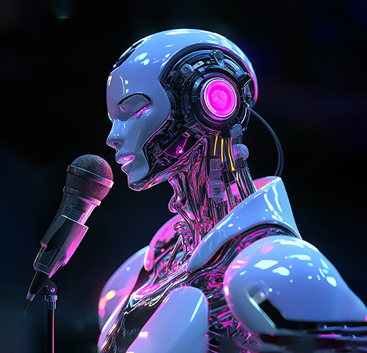 AI voice generator