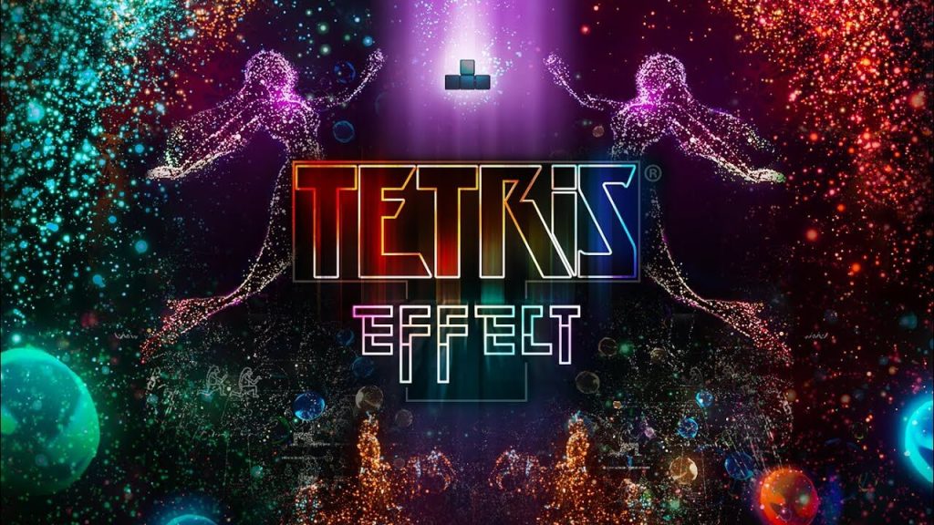 Tetris Effect VR Game