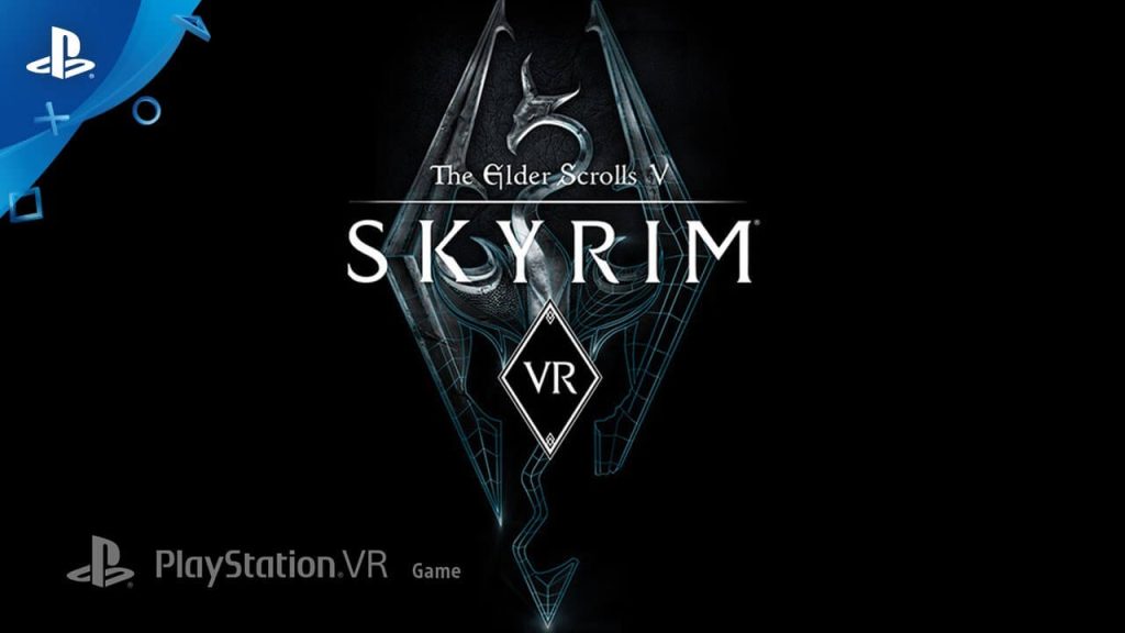 The Elder Scrolls V Skyrim VR Edition