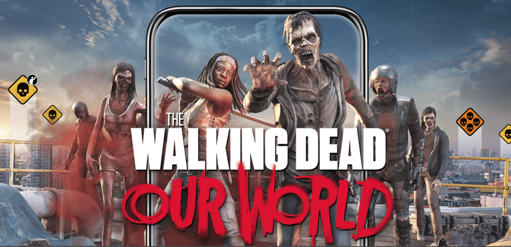 The Walking Dead: Our World